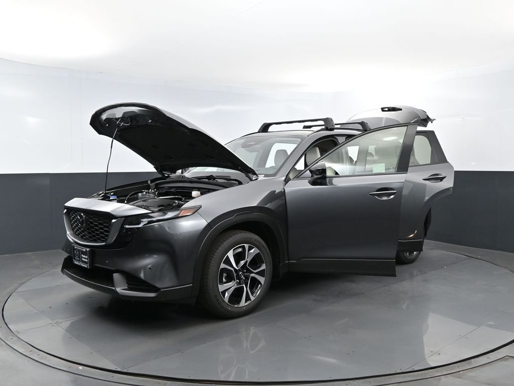 New 2026 Machine Gray Metallic Mazda 2.5 S Preferred AWD image 25