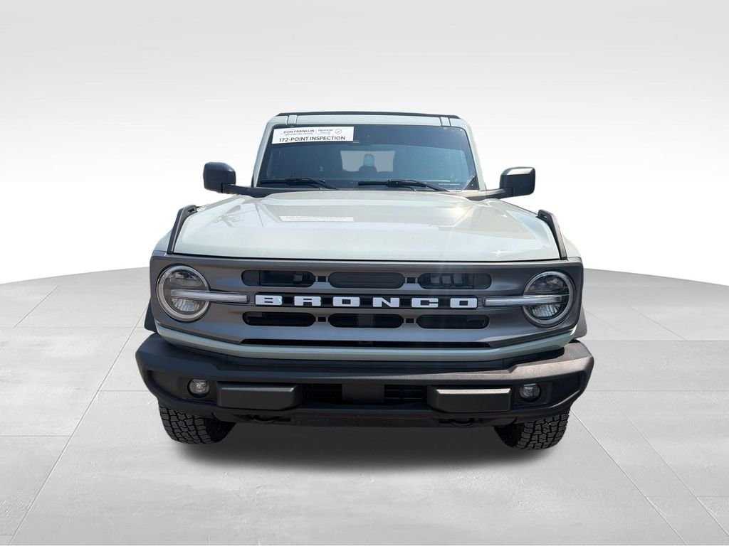 Used 2024 Green Ford Big Bend image 9