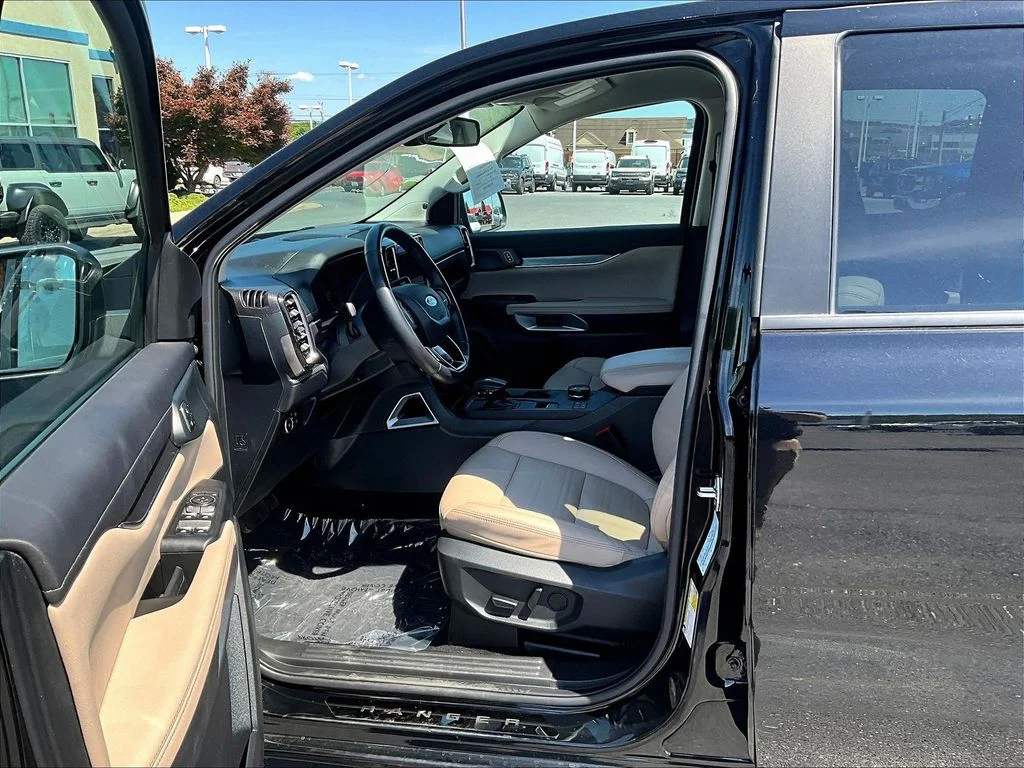 Used 2024 Black Ford Lariat image 8