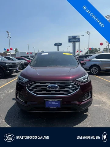 2020 Ford Edge SEL