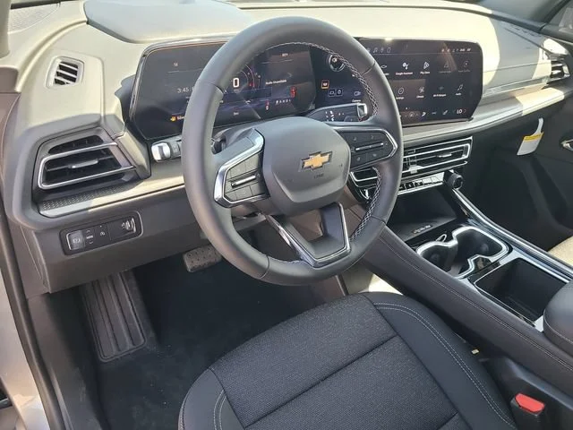 New 2026 Sterling Gray Metallic Chevrolet LT image 18