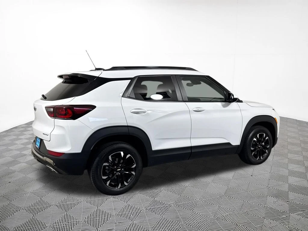 2024 Chevrolet TrailBlazer Activ - Photo 8