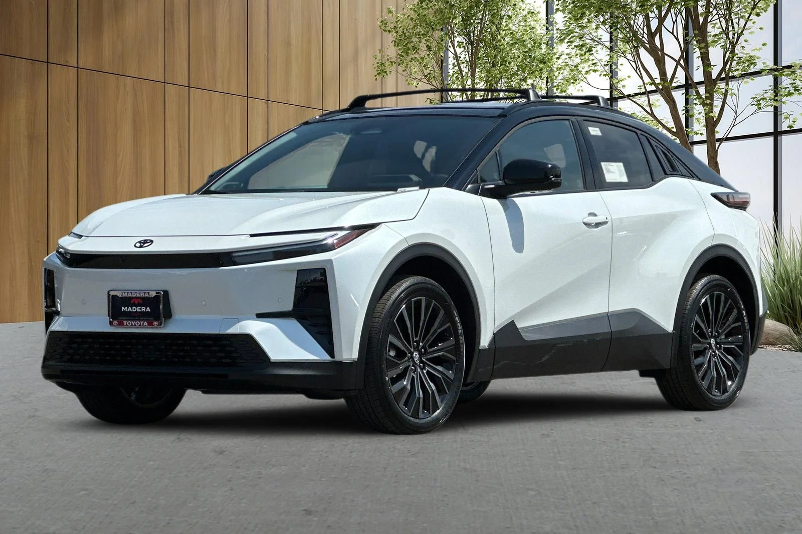 New 2026 Beige Toyota XSE image 8