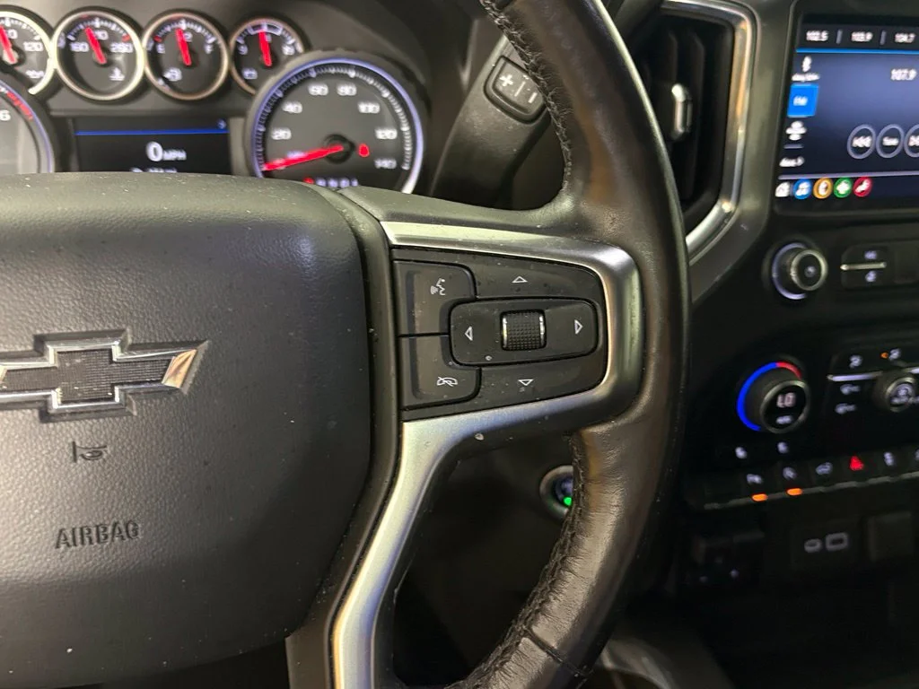 Used 2020 Gray Chevrolet RST image 26