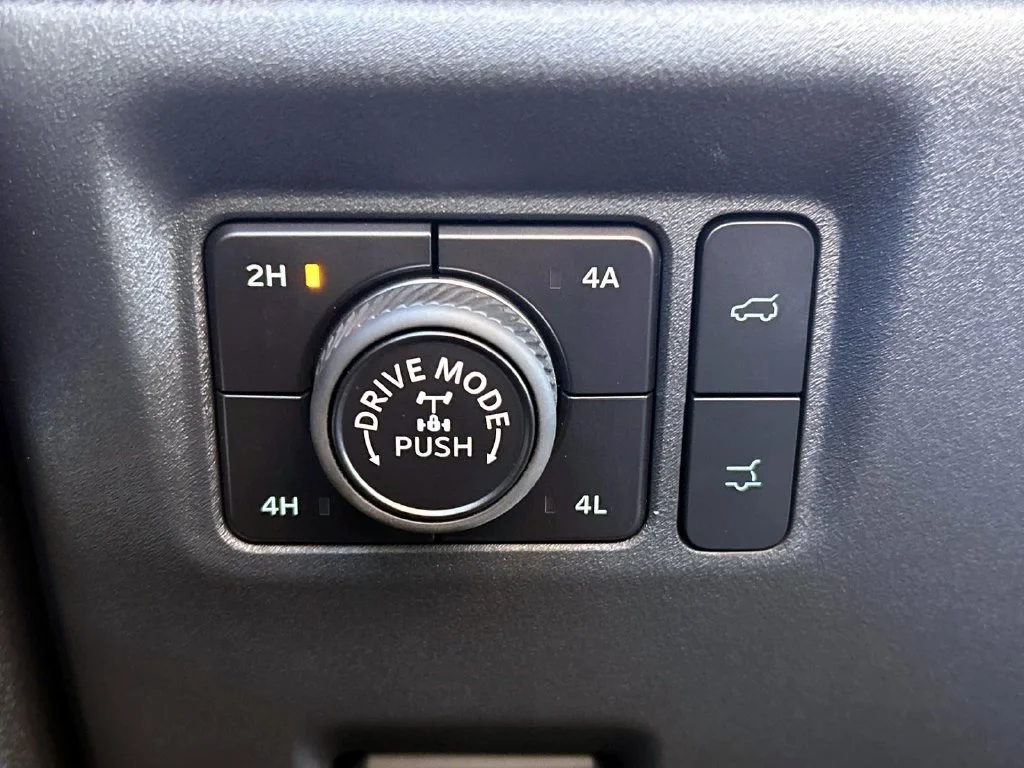 Used 2027 Black Metallic Ford Tremor image 27