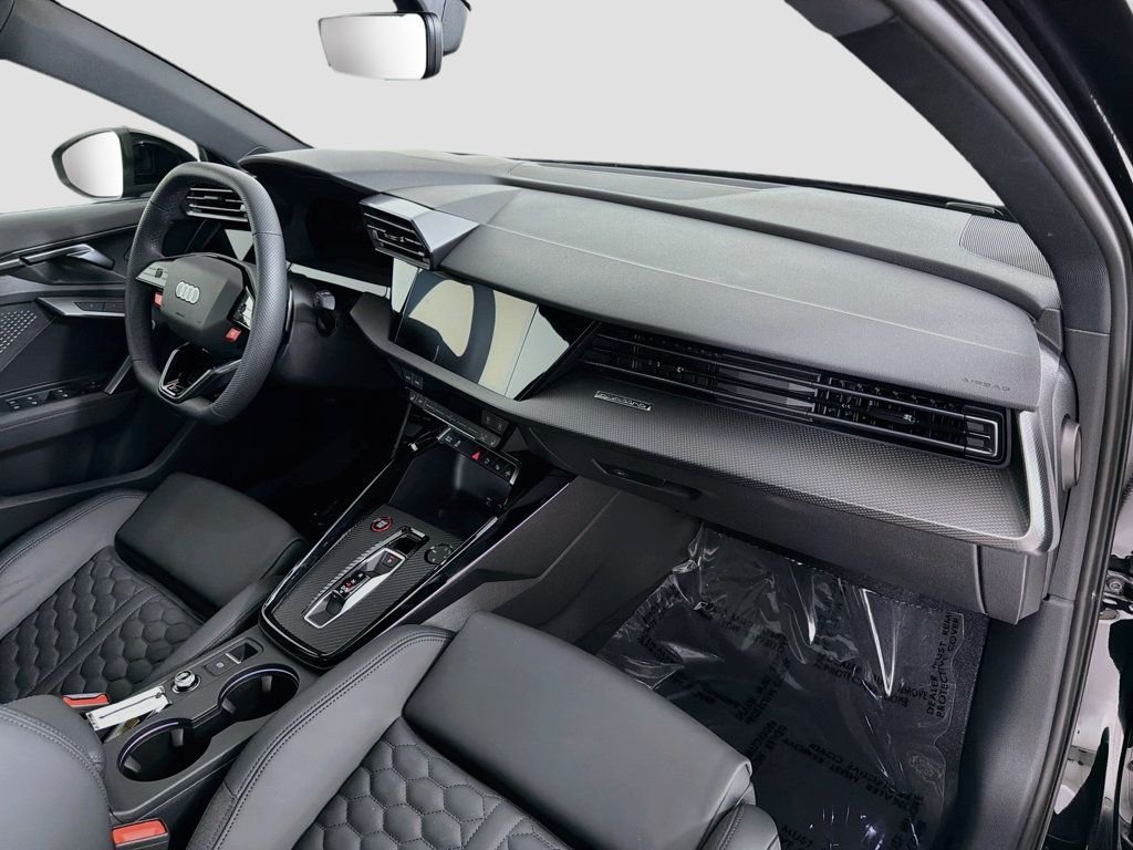 Used 2026 Mythos Black Metallic Audi quattro image 30