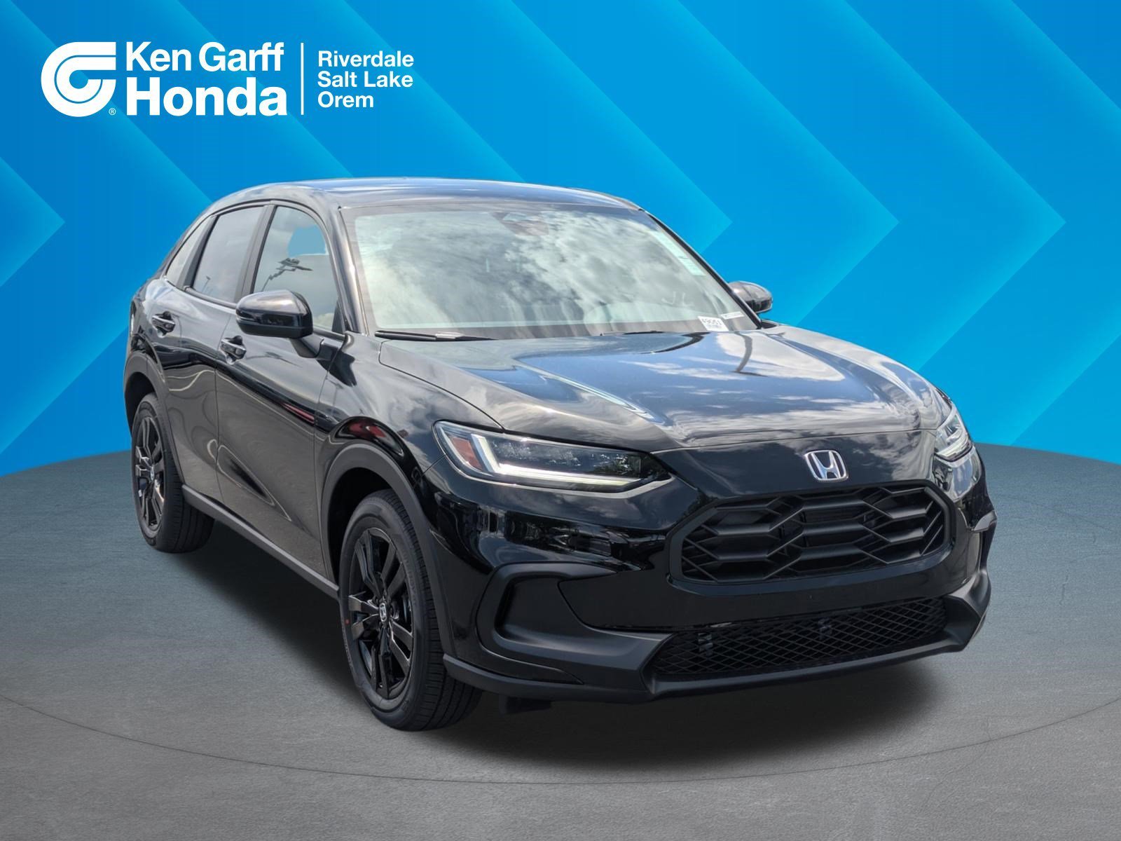 2026 Honda HR-V Sport AWD's photo