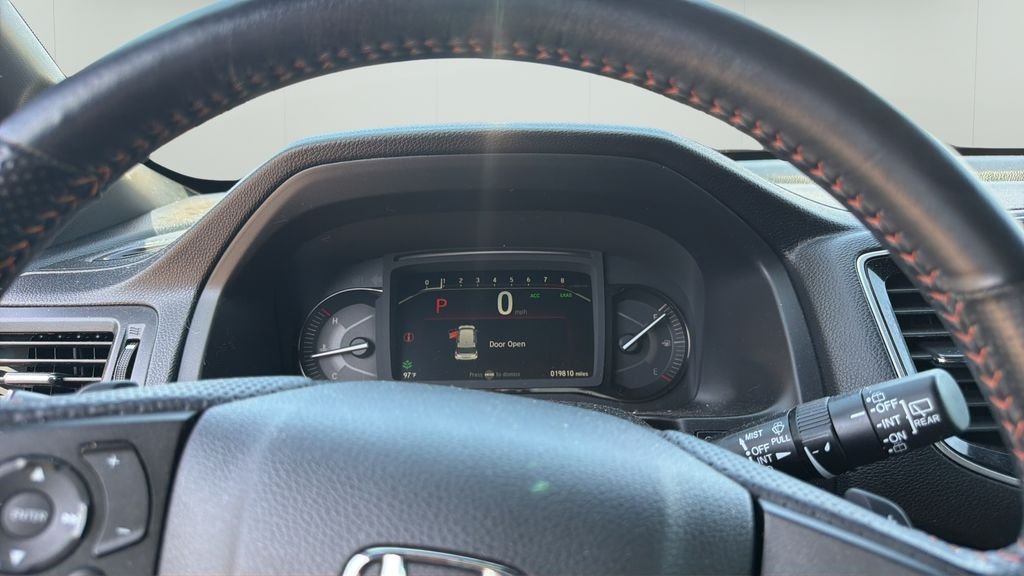 Used 2023 Black Honda TrailSport image 10
