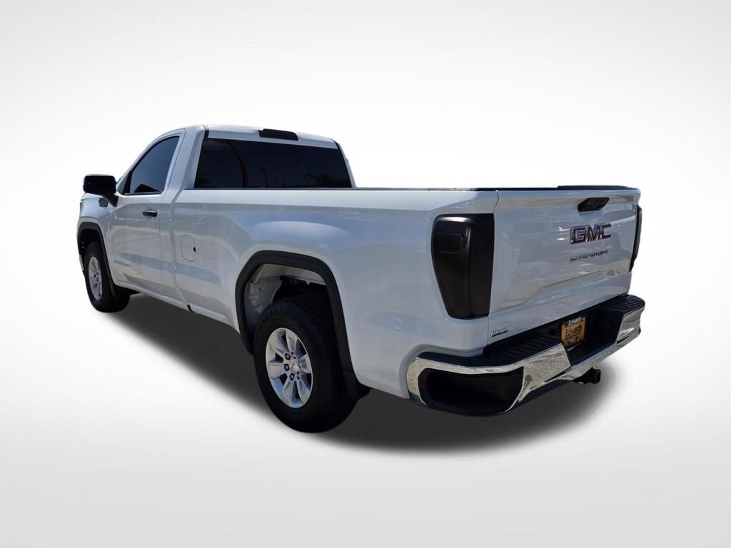 Used 2024 White GMC Pro image 5