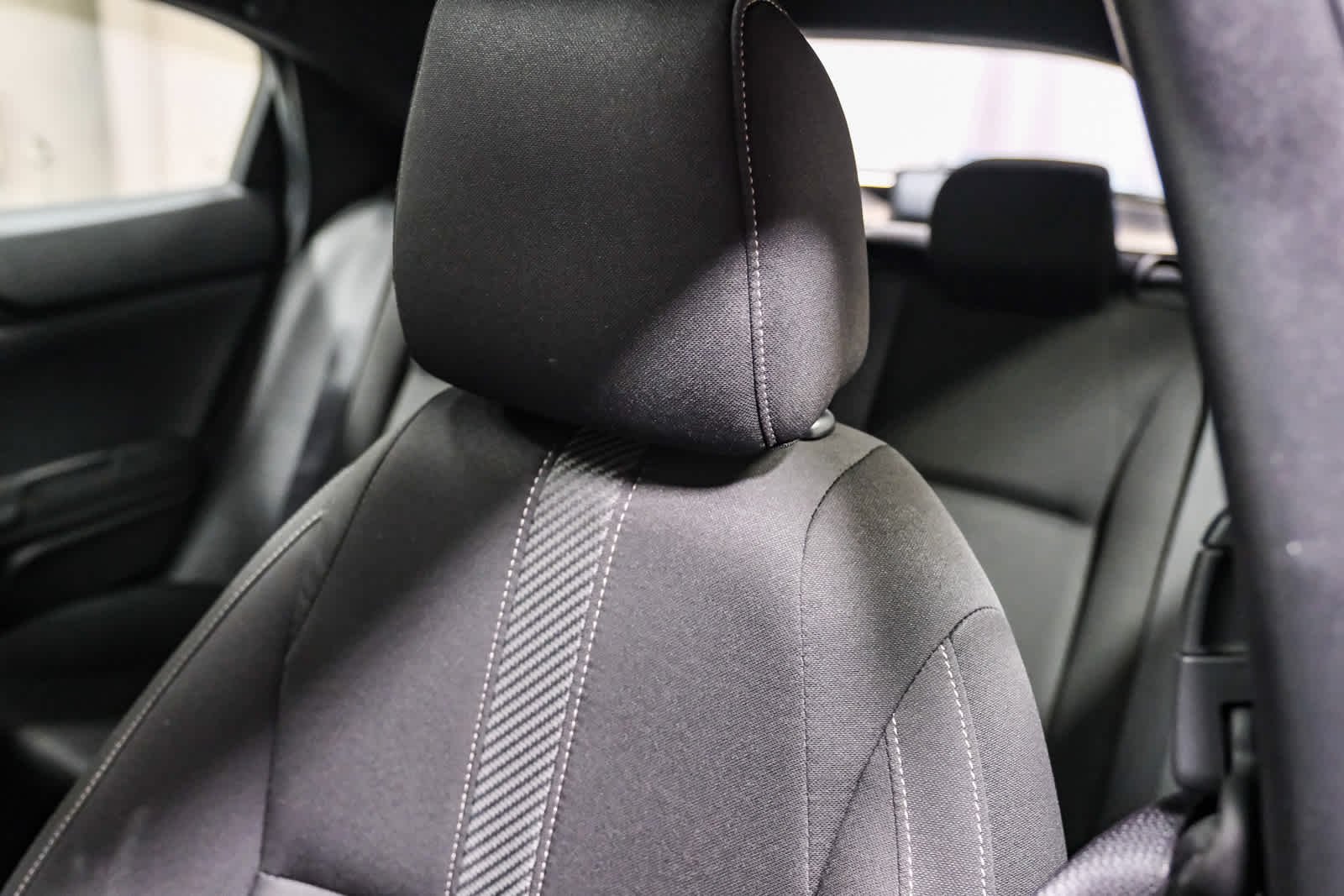Used 2019 Sonic Gray Pearl Honda EX image 26