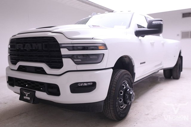 2026 Ram 3500 DRW N