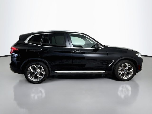 Used 2024 Black Sapphire Metallic BMW sDrive30i image 8