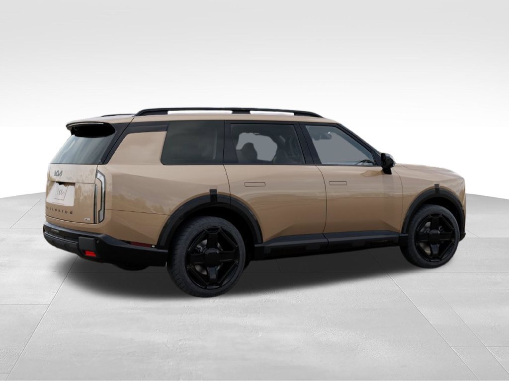 New 2027 Brown Kia X-Line EX image 6