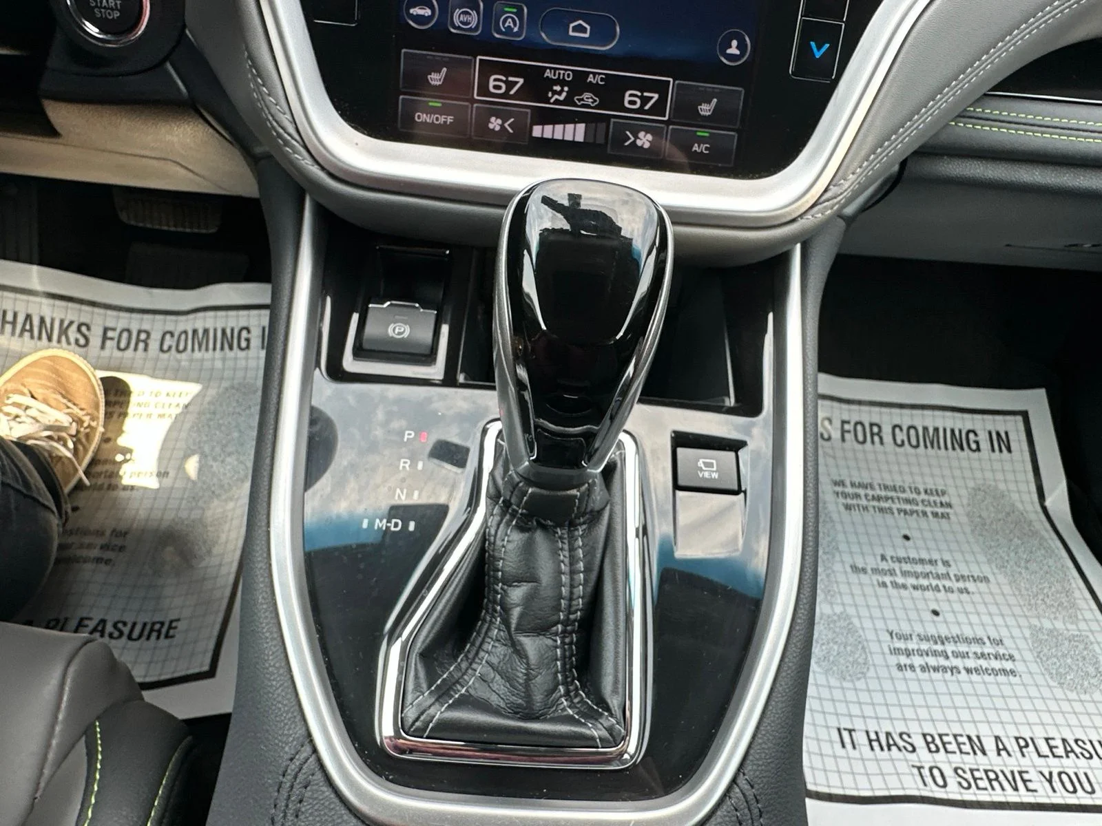 Used 2021 Gray Subaru Onyx Edition XT image 65