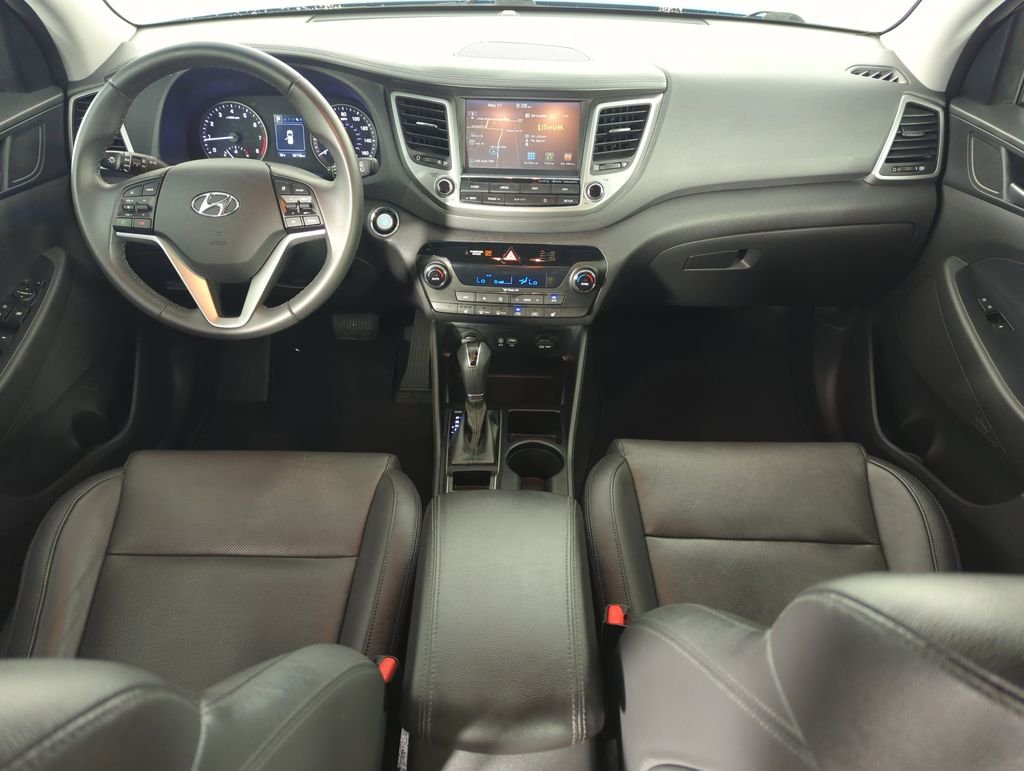 Used 2018 Blue Hyundai SEL Plus image 15