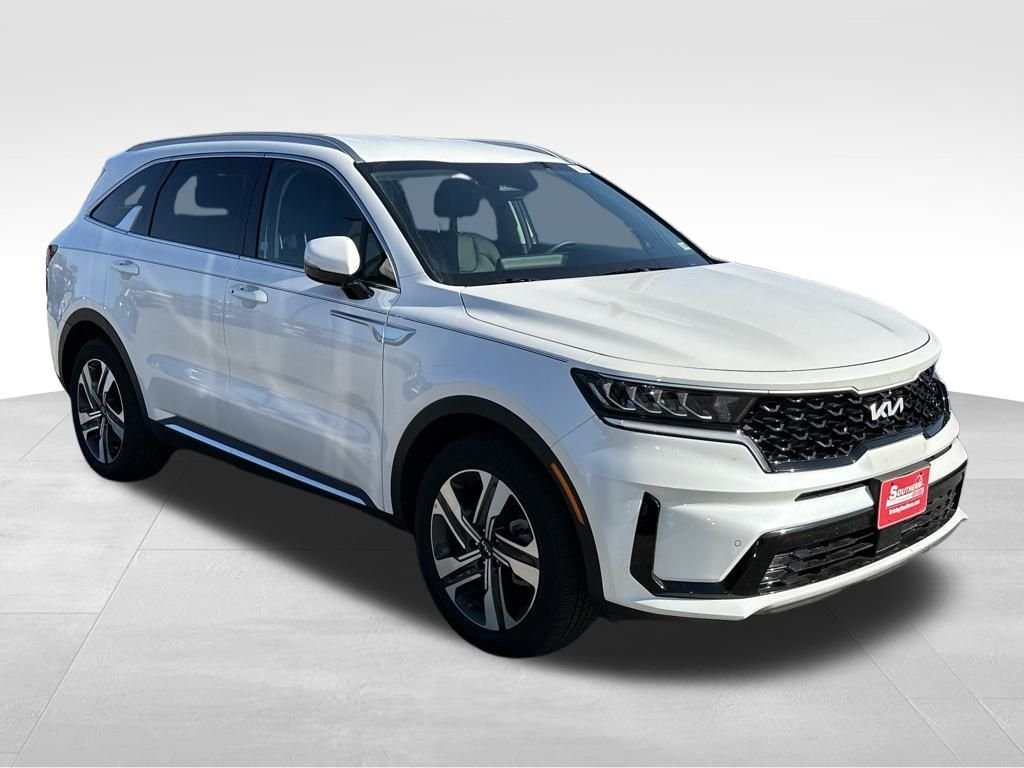 2023 Kia Sorento Hybrid EX photo 3