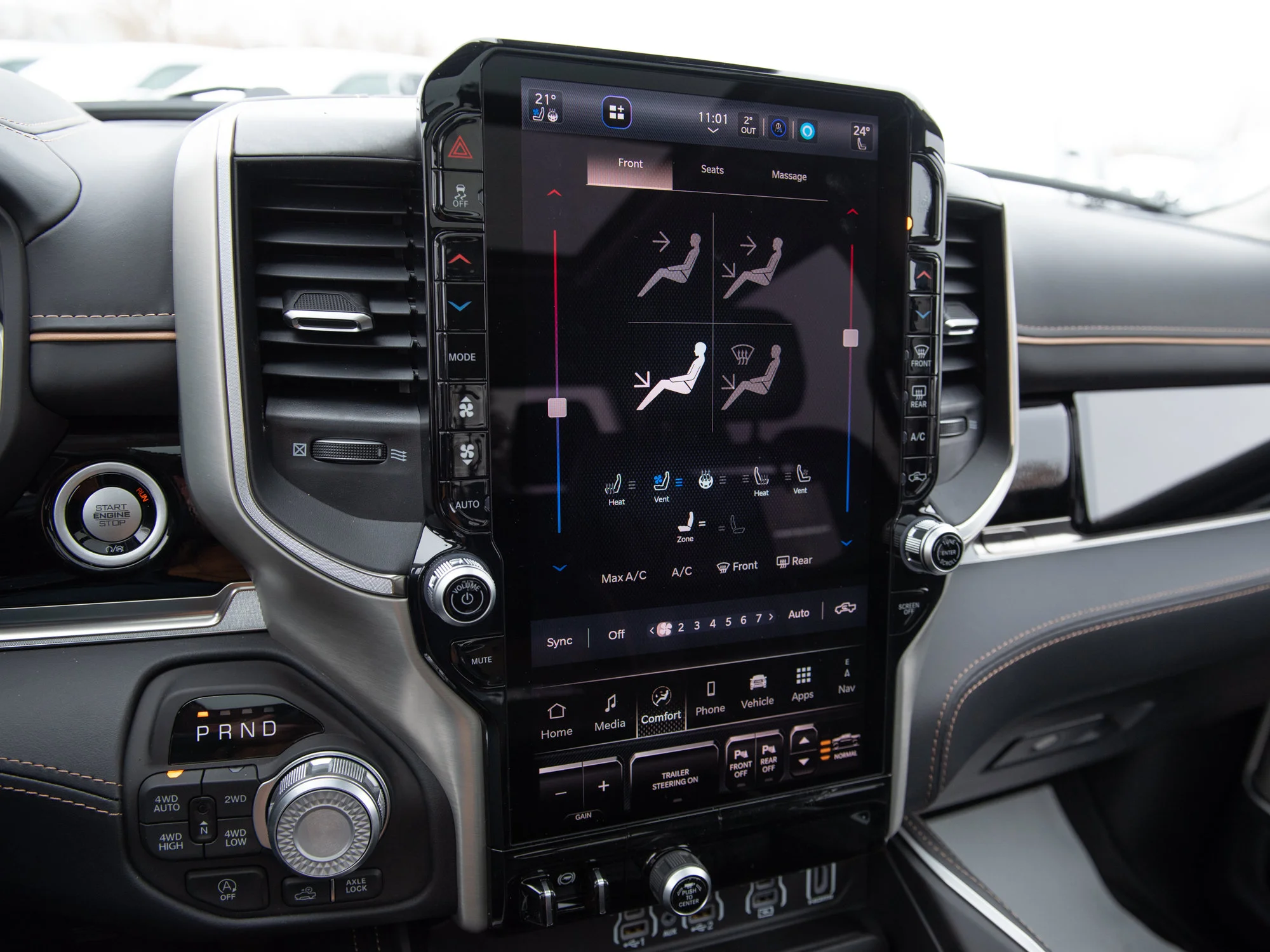 New 2026 Black RAM Tungsten* image 21