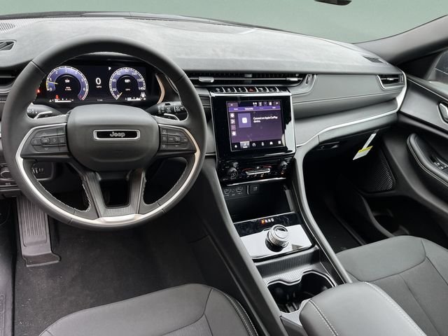 2025 Jeep Grand Cherokee L Laredo - Photo 16