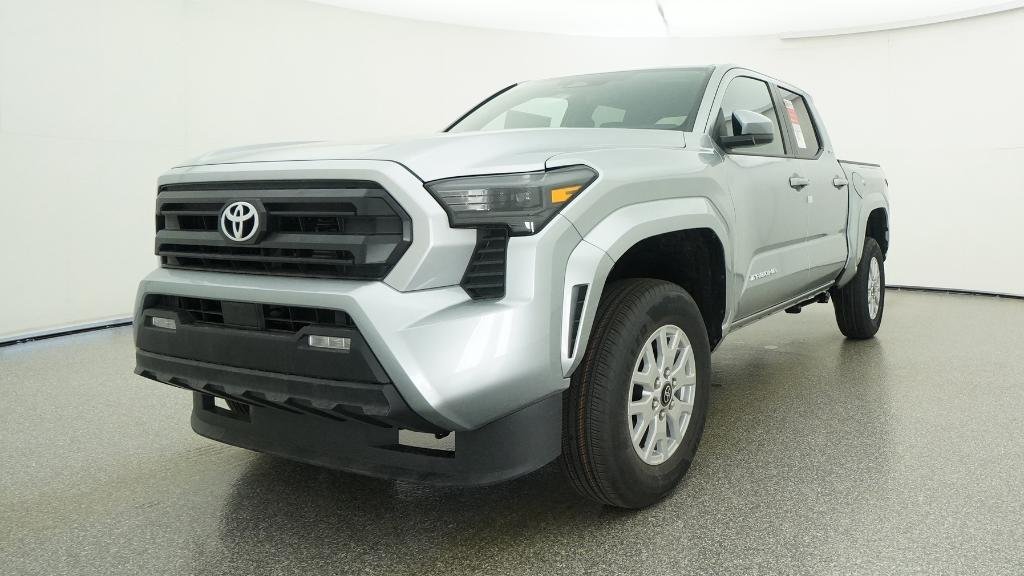 New 2026 Celestial Silver Metallic Toyota SR5 image 53
