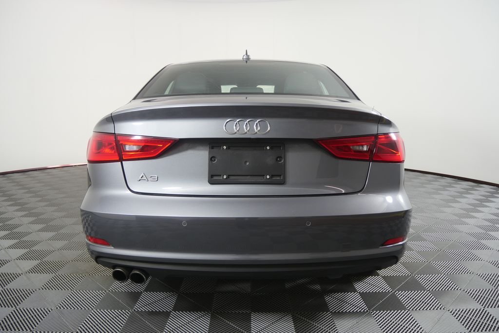 Used 2016 Monsoon Gray Metallic Audi 1.8T Premium image 4