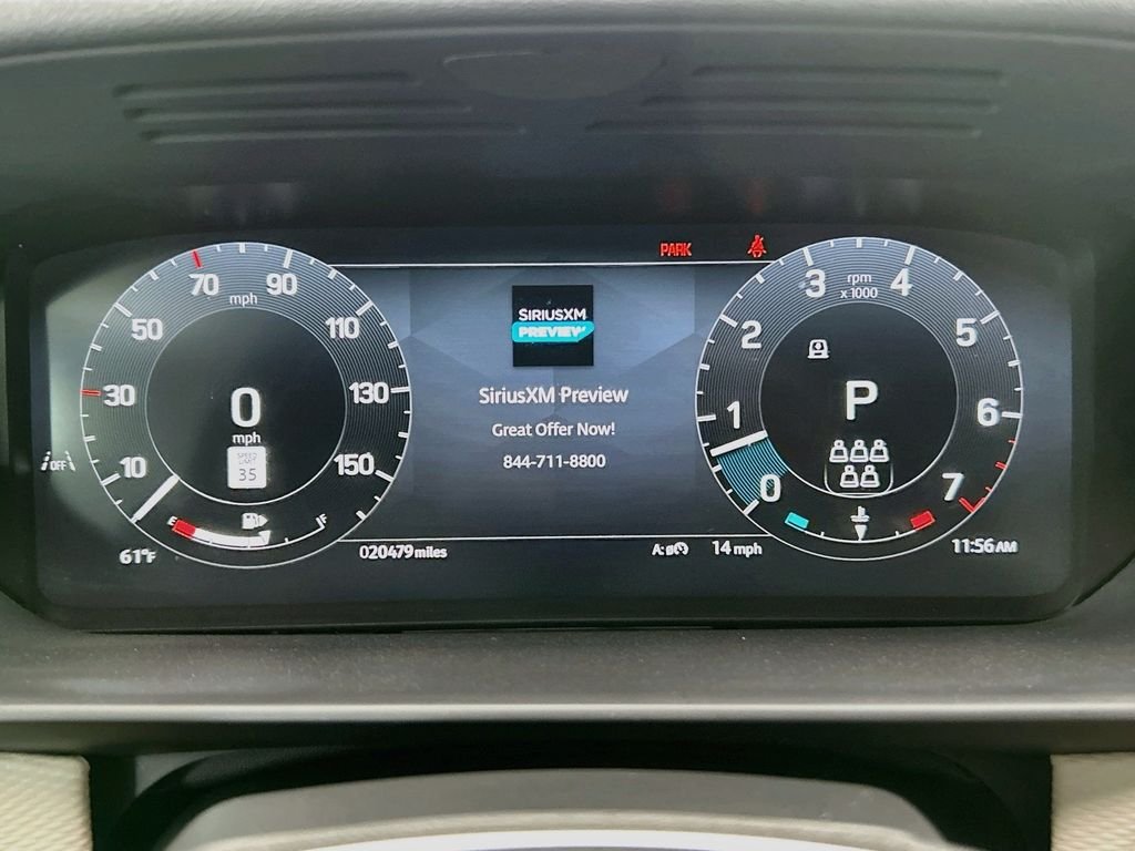 Used 2024 Fuji White Land Rover Dynamic SE image 33