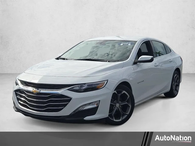2024 Chevrolet Malibu LT