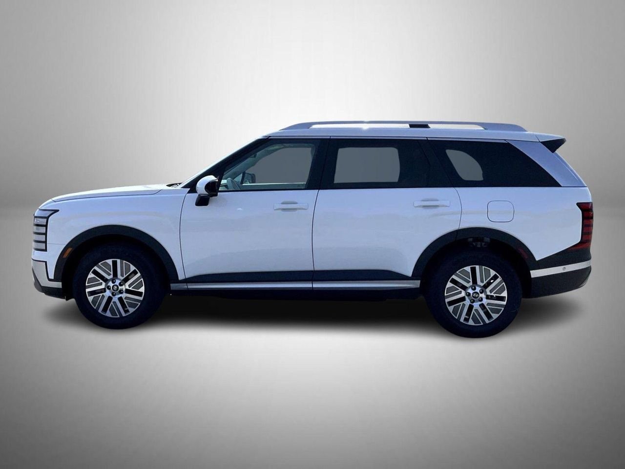 New 2026 White Hyundai SEL Premium image 8