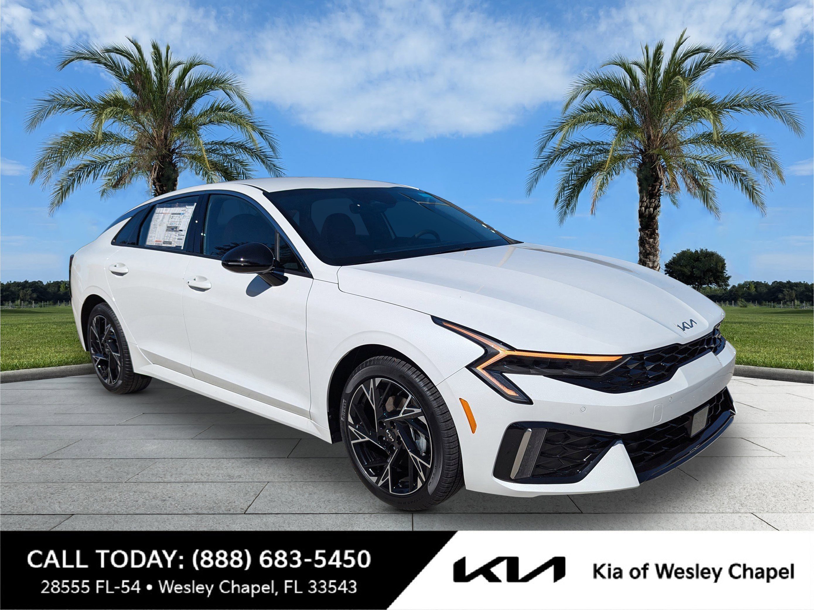2026 Kia K5