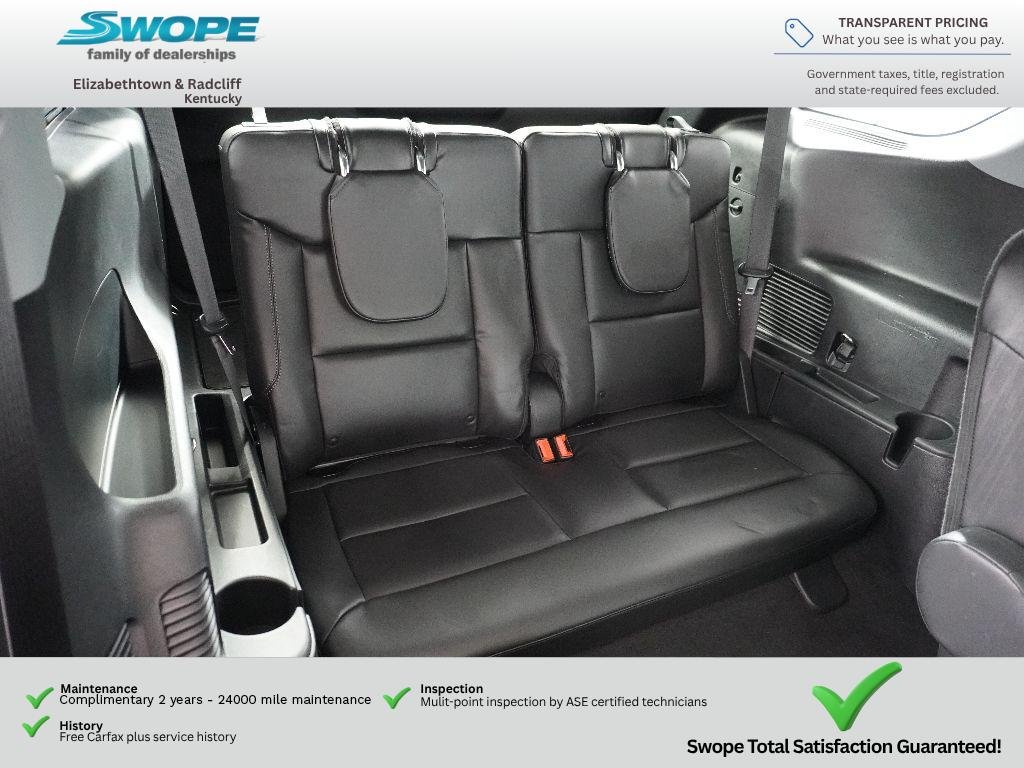 Used 2021 Rapid Red Metallic Tinted Clearcoat Ford XLT image 11