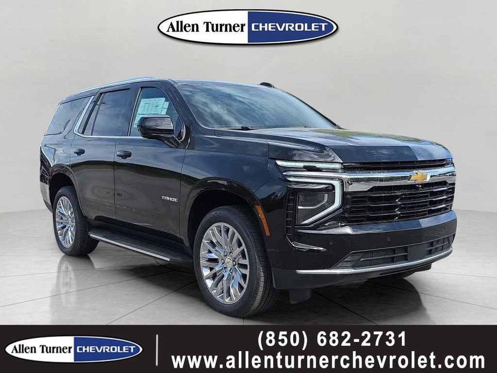 2026 Chevrolet Tahoe