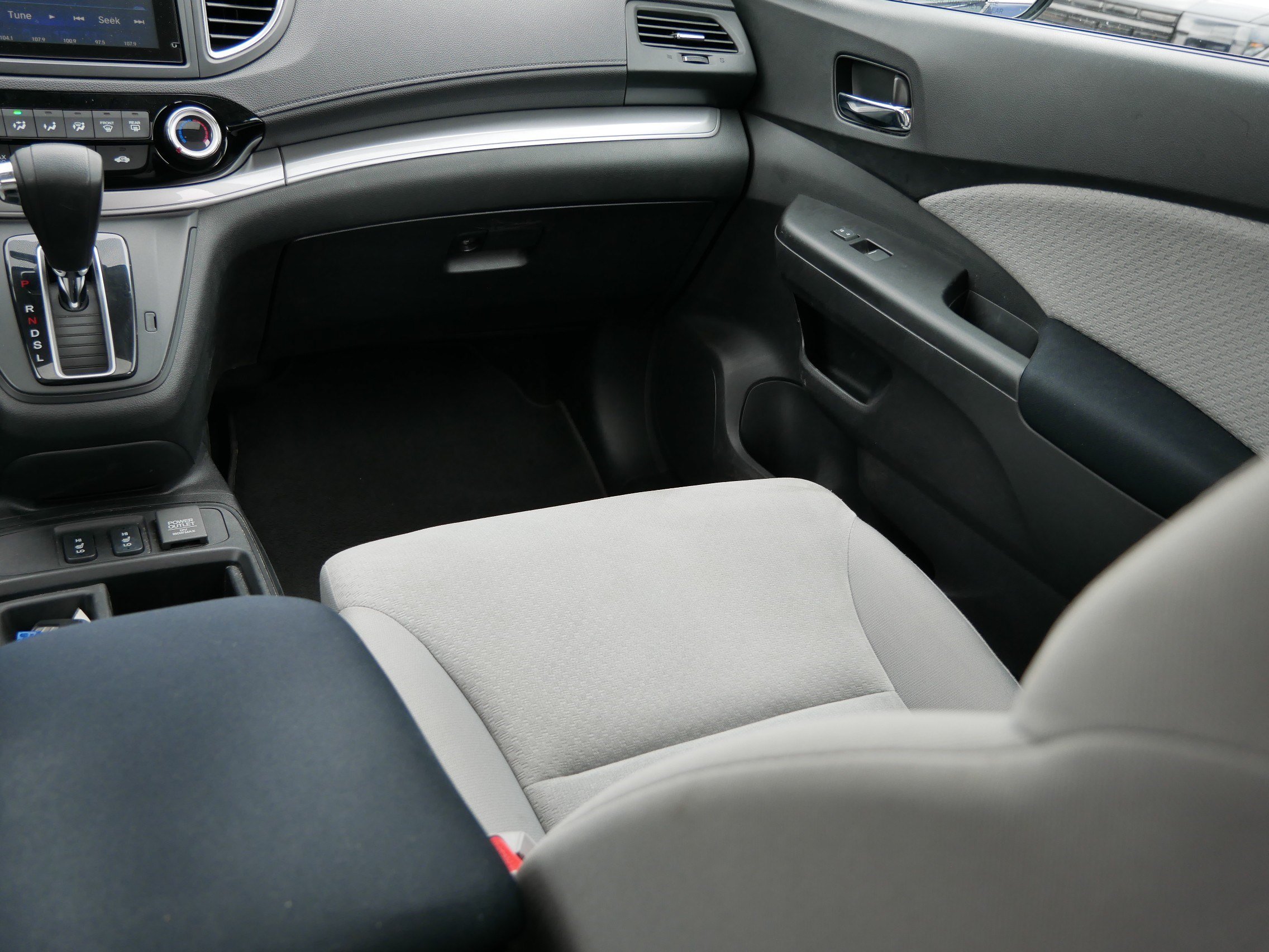 Used 2015 Blue Honda EX image 11