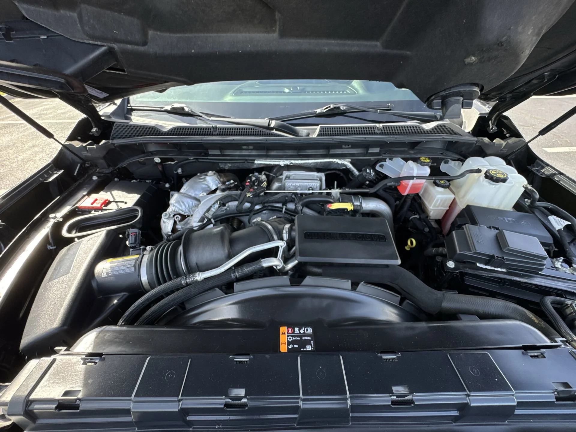2022 GMC Sierra 3500 Denali HD Denali - Photo 25