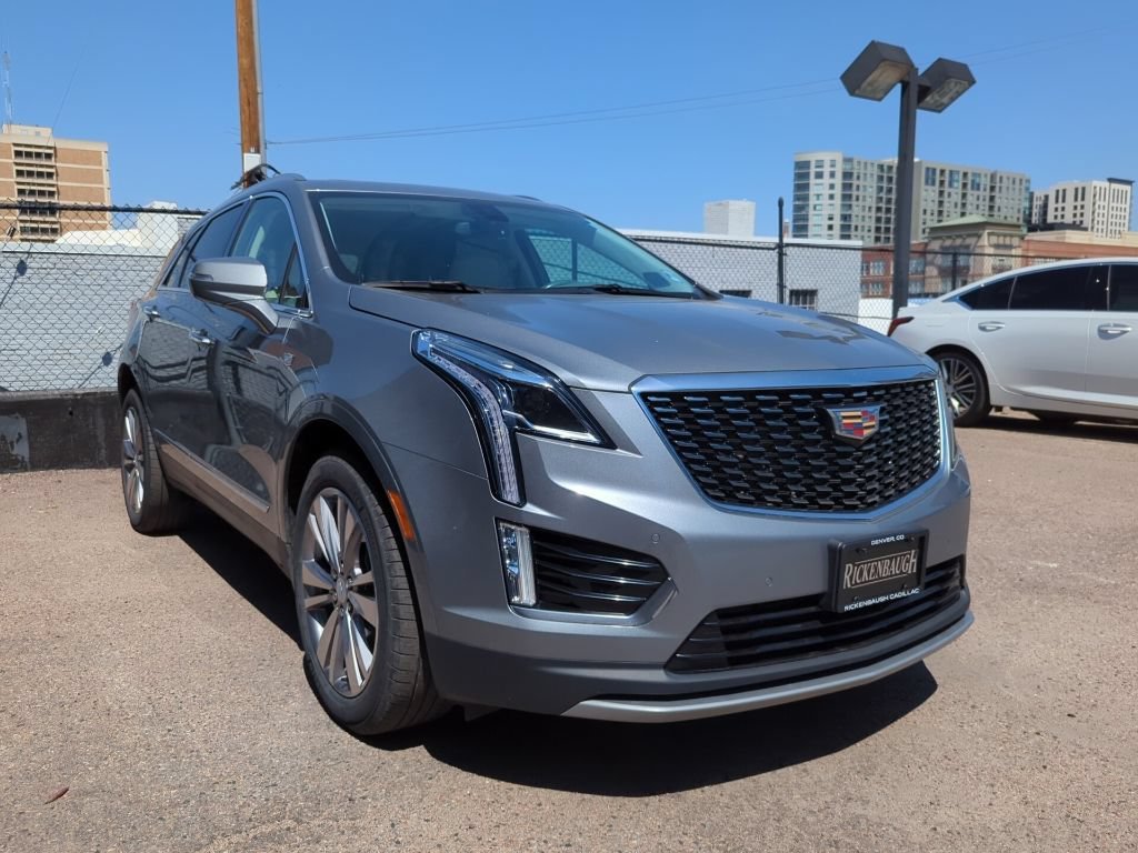 2023 Cadillac XT5 AWD Premium Luxury's photo