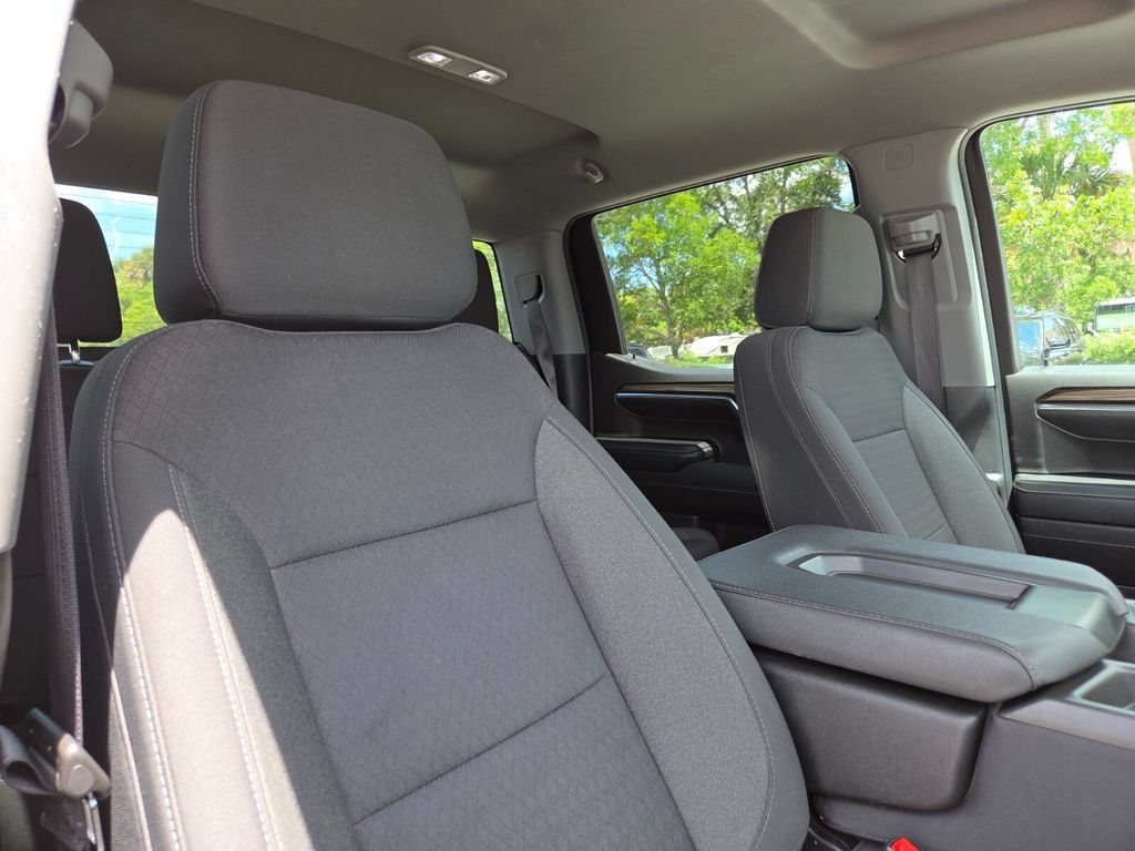 Used 2023 Dark Ash Metallic Chevrolet LT image 55