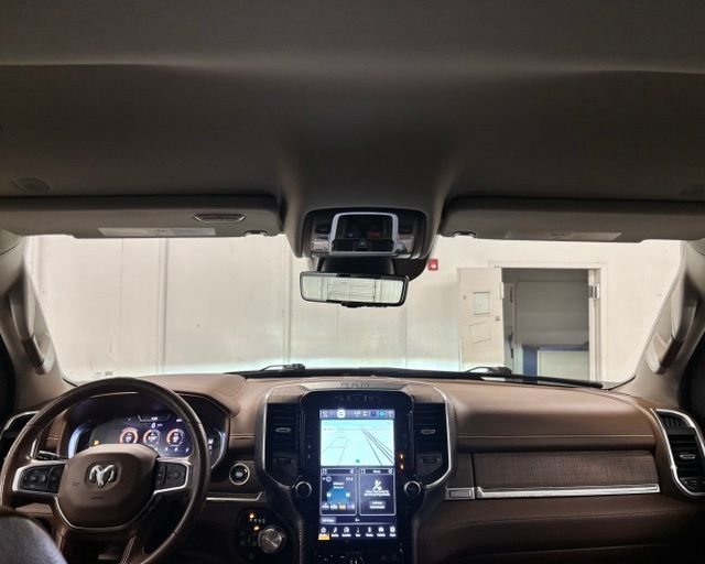 Used 2023 Black Ram Limited image 10