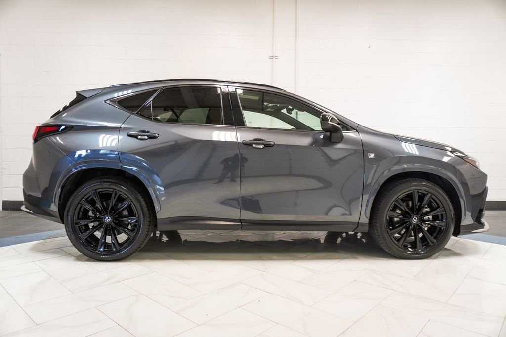 Used 2024 Gray Lexus 350 F SPORT Handling image 32