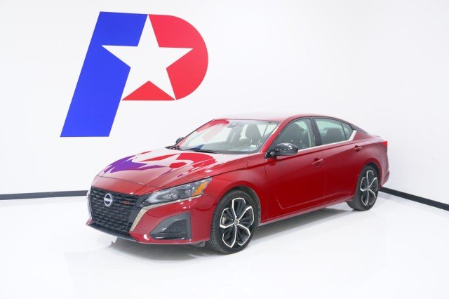 2024 Nissan Altima SR