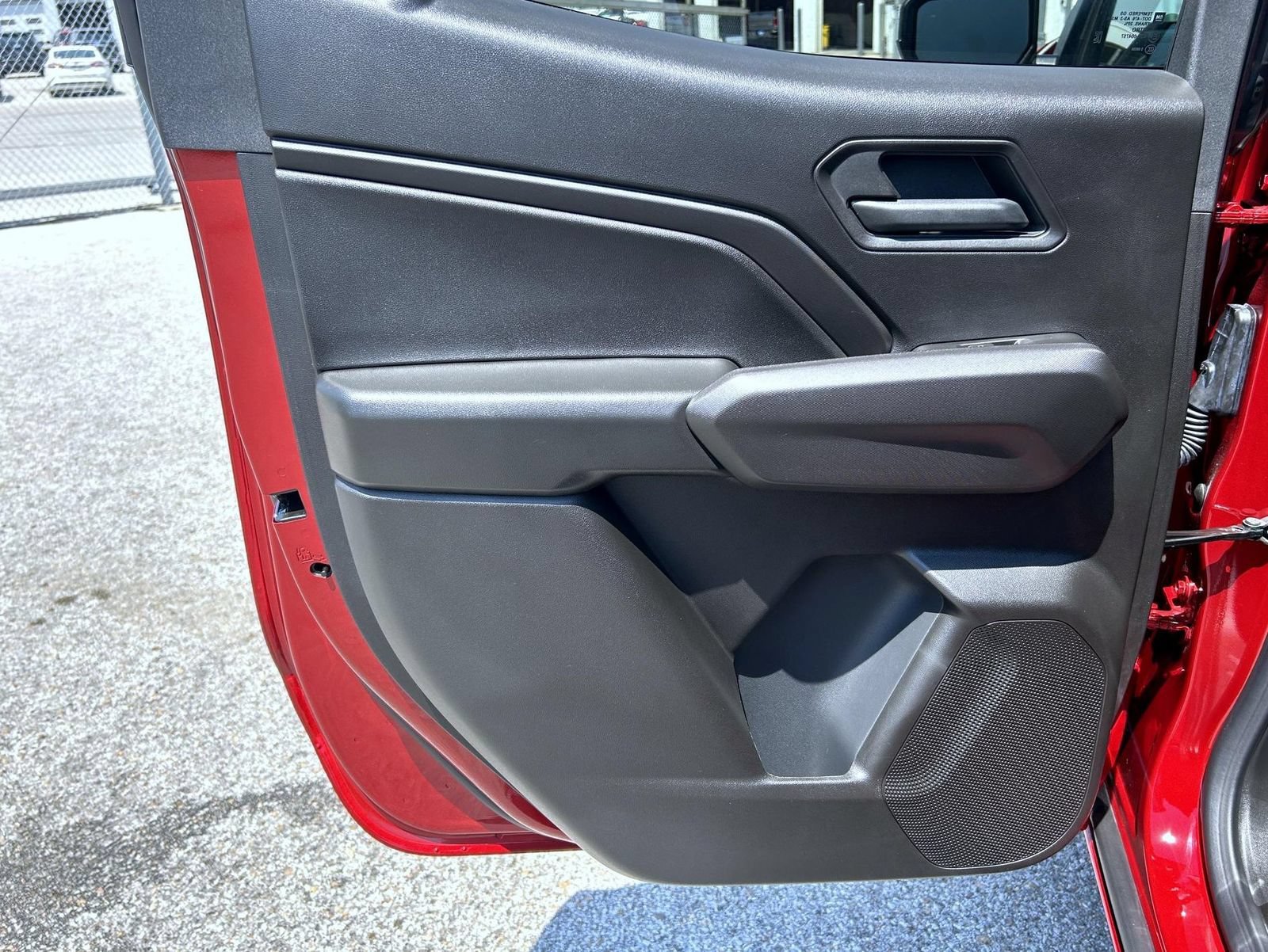 2026 Chevrolet Colorado Work Truck - Photo 17