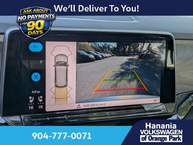 New 2026 Silver Volkswagen 2.0T SE w/Technology image 23