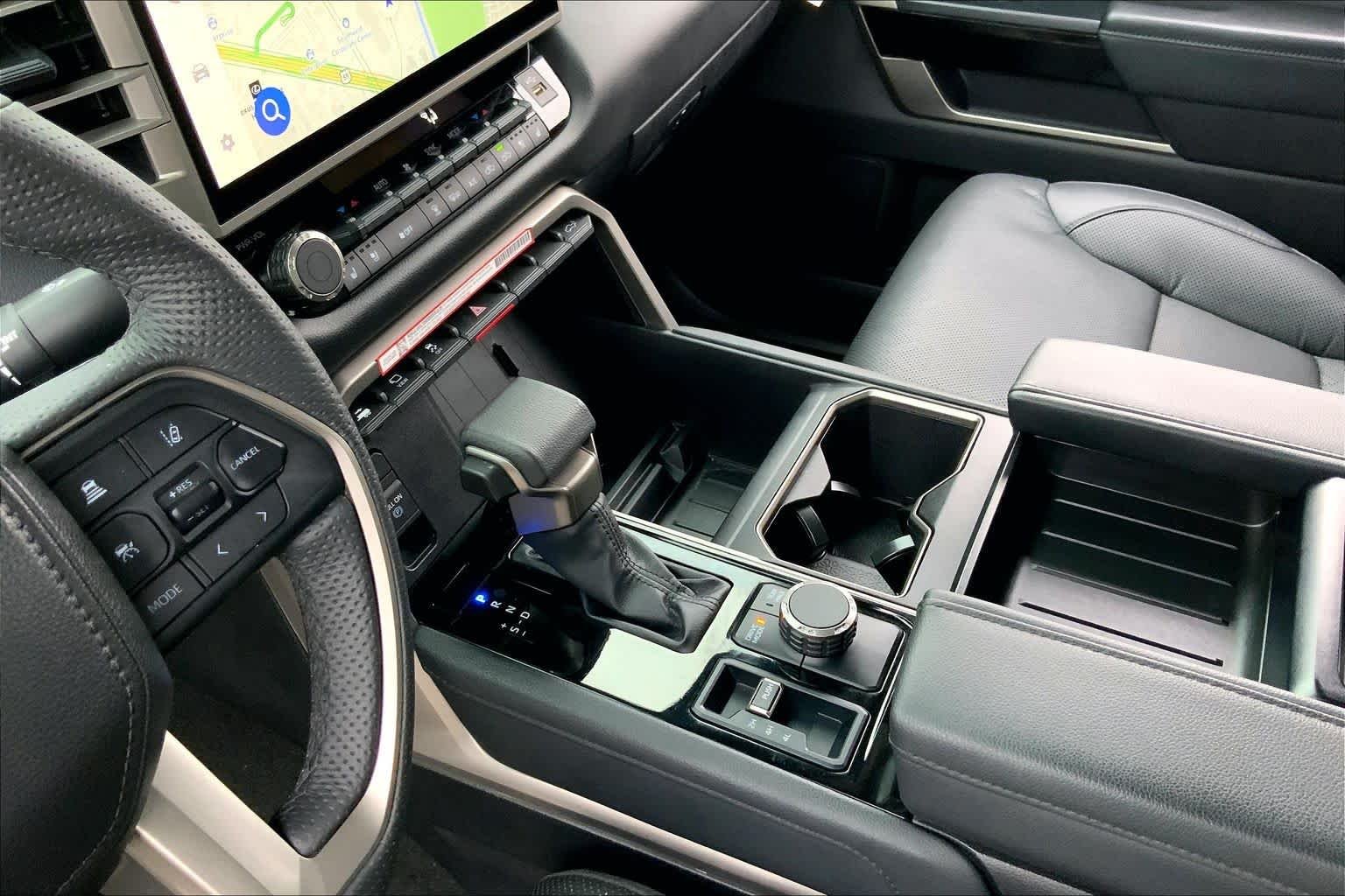 Used 2025 Ice Cap Toyota Limited image 16