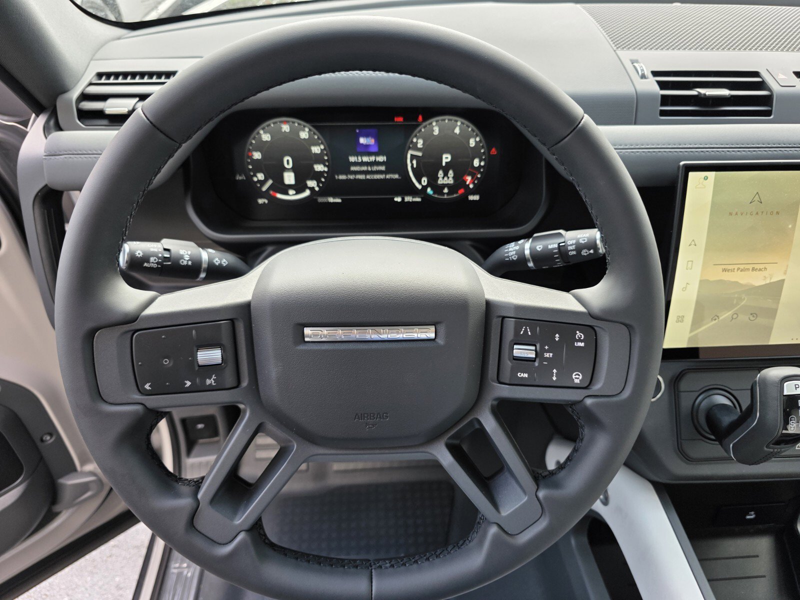New 2026 Borasco Grey Land Rover P300 S image 14