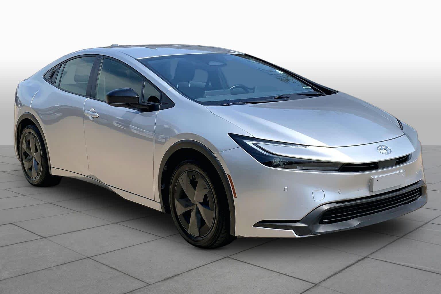 Pre-Owned 2024 Toyota Prius LE