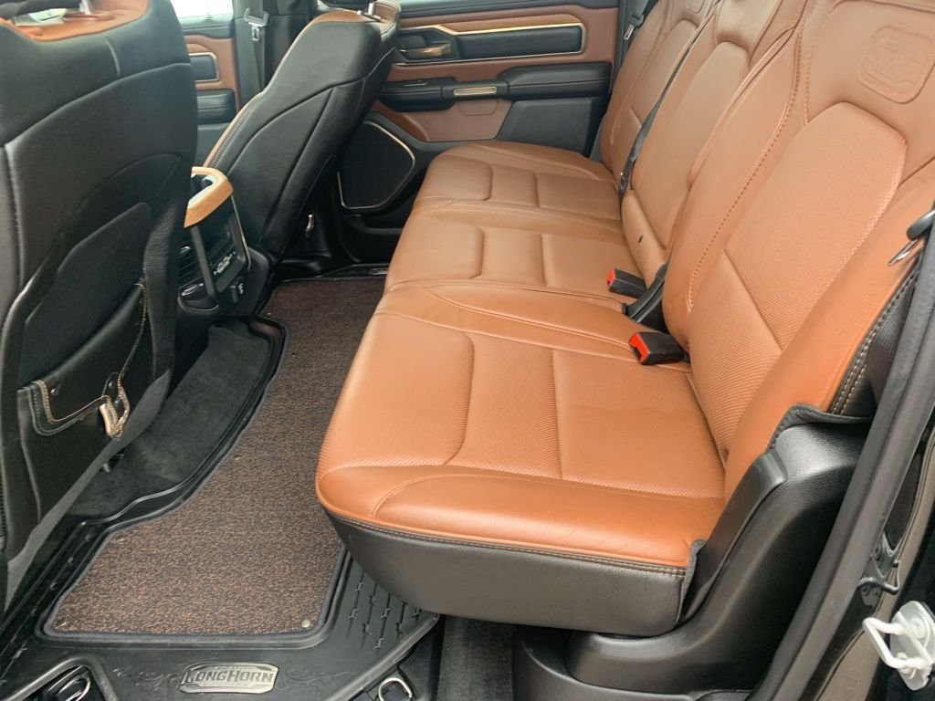 Used 2020 Black Ram Limited image 40