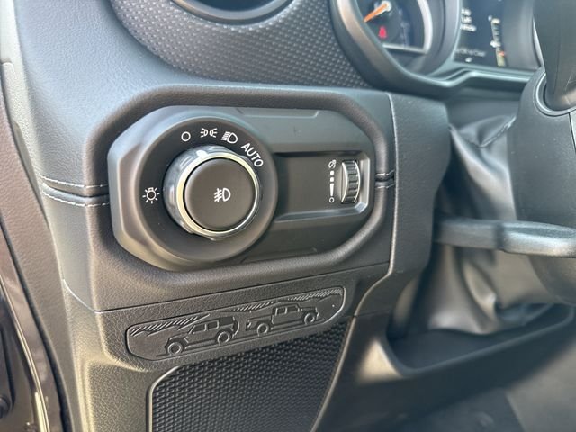 New 2026 Gray Jeep Rubicon X image 30