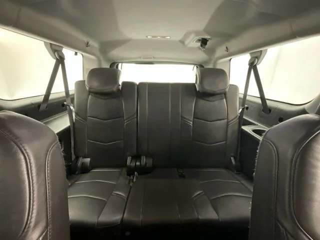 Used 2017 Black Cadillac Luxury image 7