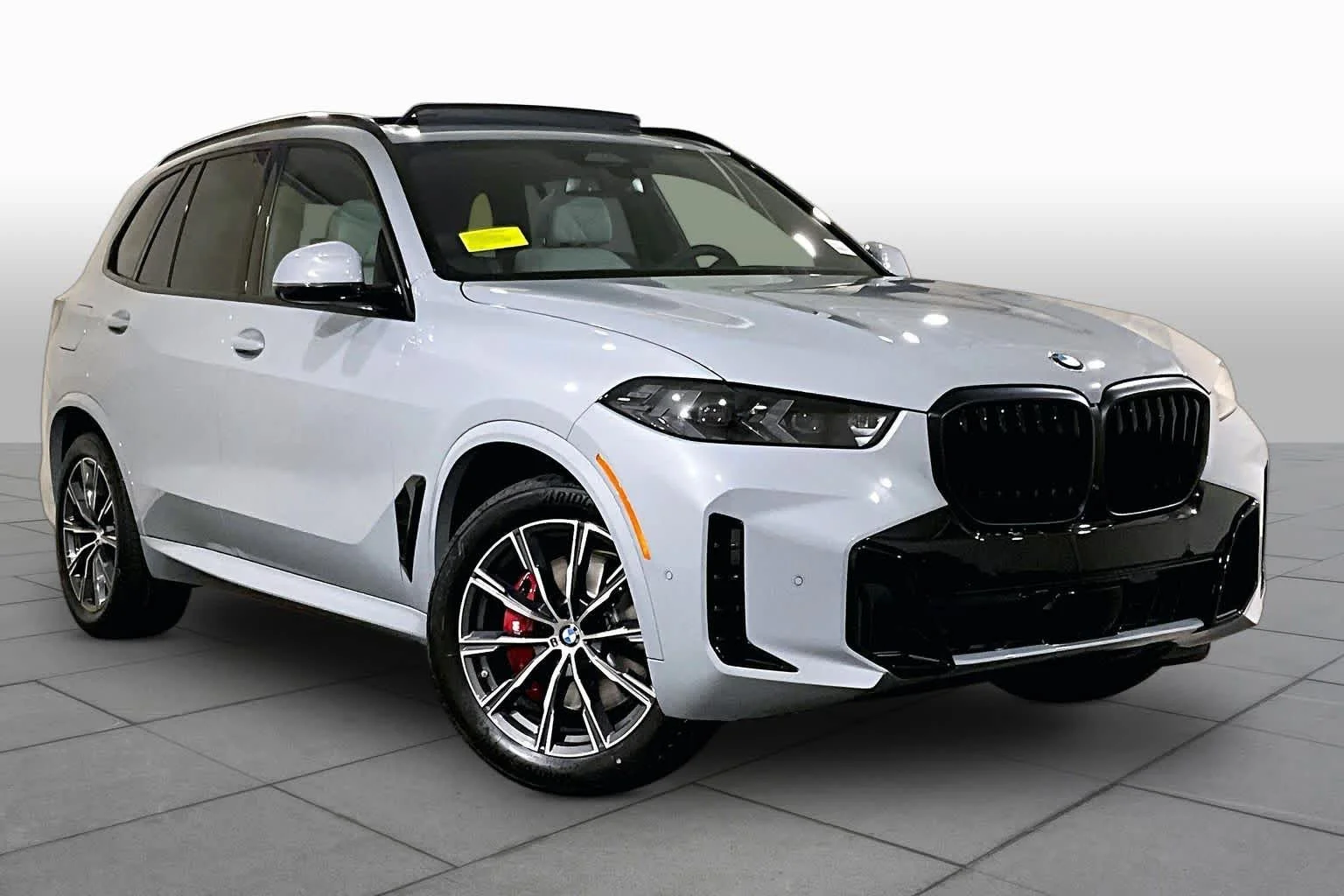 New 2026 Brooklyn Grey Metallic BMW xDrive40i image 19