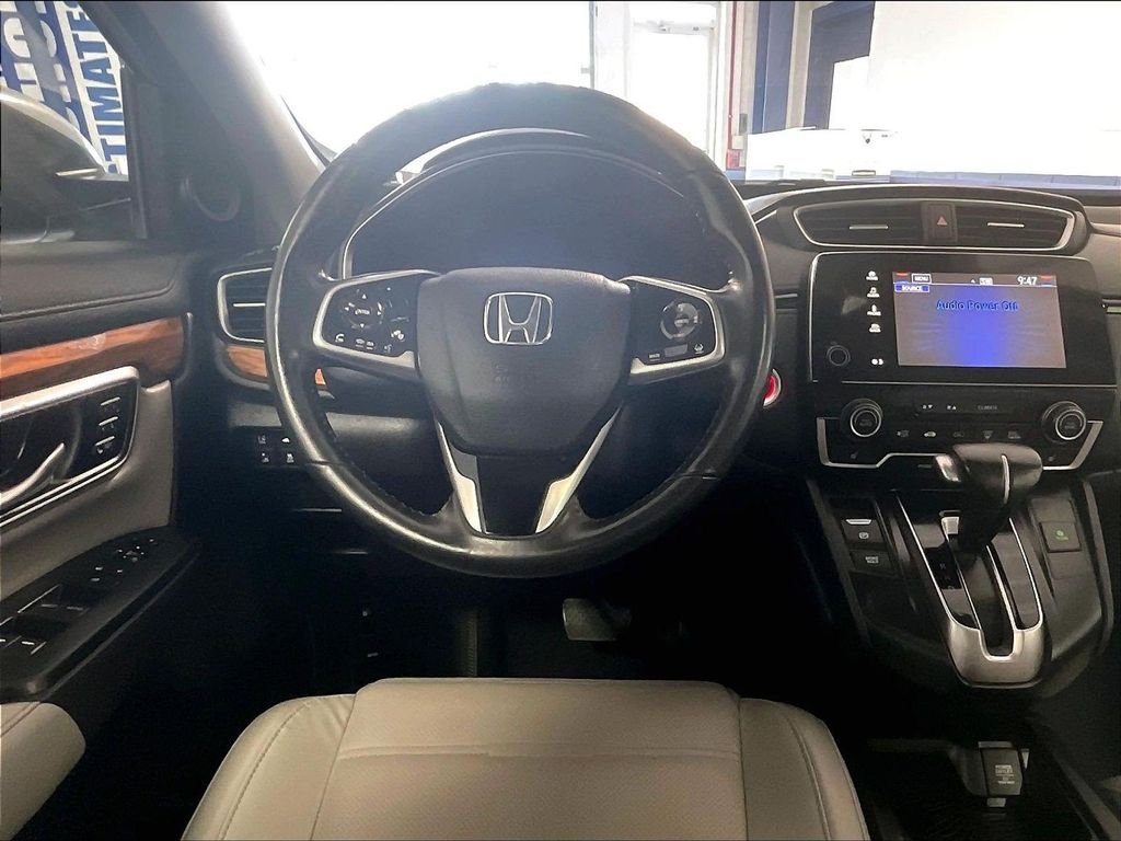 Used 2019 Gray Honda EX-L image 17