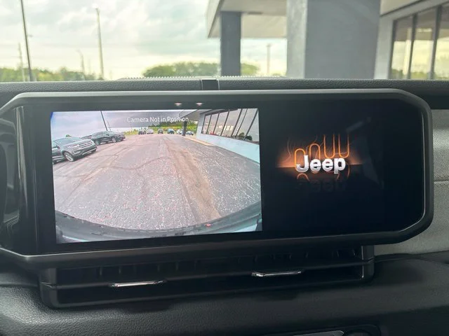 New 2027 White/off-white Jeep Sport S image 16