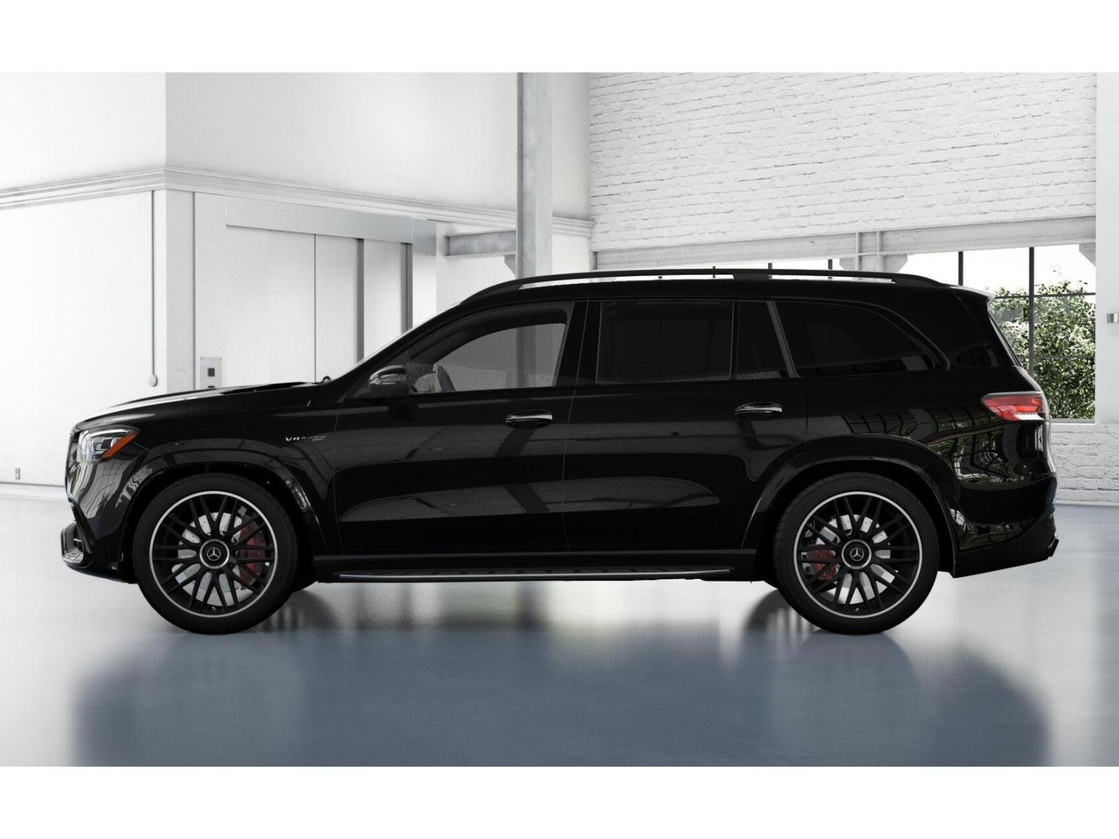 New 2026 OBSIDIAN BLACK Mercedes-Benz AMG® GLS 63 image 35