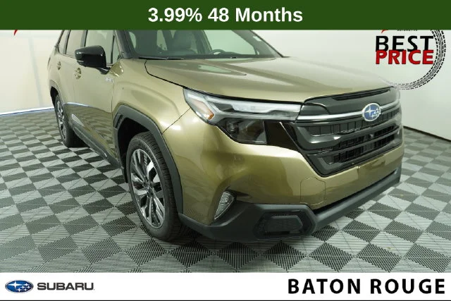 2026 Subaru FORESTER Touring Hybrid